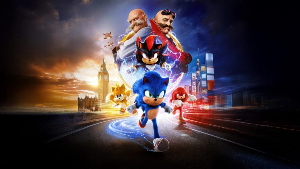 فيلم Sonic the Hedgehog 3 2024 مترجم